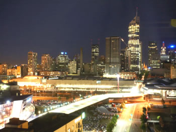 Grand Harbour Accommodation melbourne
