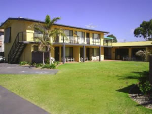 Admirals Lodge Merimbula