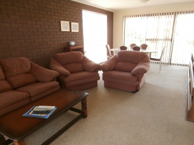 Anchorbell Holiday Apartments Merimbula