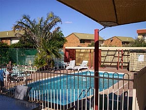 Anchorbell Holiday Apartments Merimbula