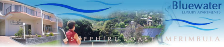Bluewater Luxury Apartments Merimbula