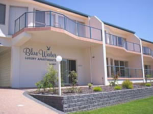 Bluewater Luxury Apartments Merimbula