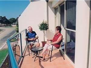 Bluewater Luxury Apartments Merimbula