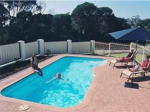 Bluewater Luxury Apartments Merimbula