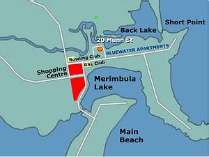 Bluewater Luxury Apartments Merimbula