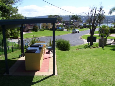 Calendo Apartments Merimbula