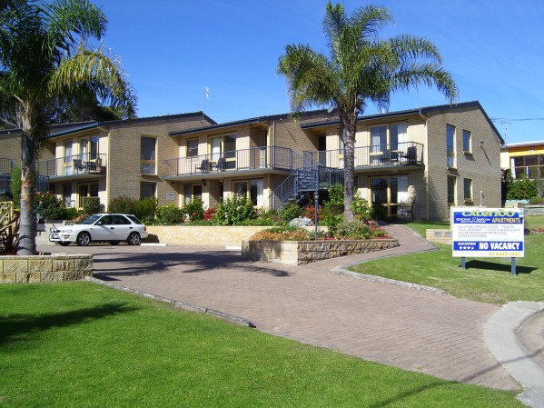 Calendo Apartments Merimbula