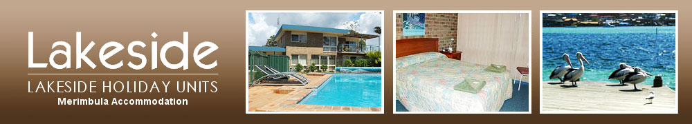 Lakeside Merimbula Holiday Apartments Merimbula