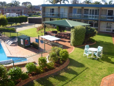 Lakeside Holiday Apartments Merimbula merimbula