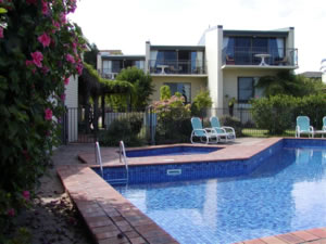 Penguin Mews Merimbula