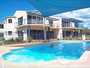 Sails Luxury Apartments Merimbula