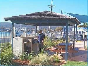 Sails Luxury Apartments Merimbula