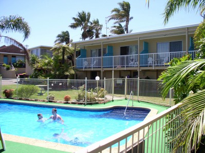South Seas Motel & Apartments Merimbula
