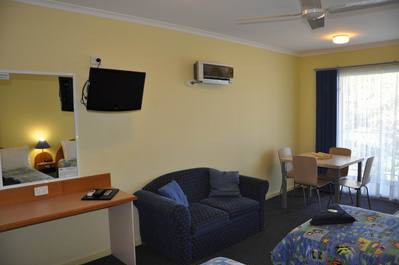 South Seas Motel & Apartments Merimbula