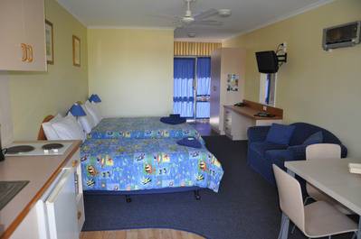 South Seas Motel & Apartments Merimbula
