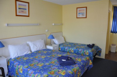 South Seas Motel & Apartments Merimbula