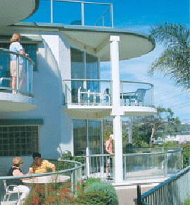 The Palms Apartments Merimbula