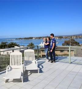 The Palms Apartments Merimbula