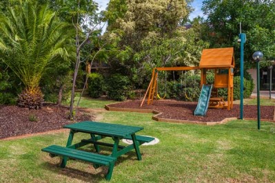 Quality Resort Inlander Mildura mildura