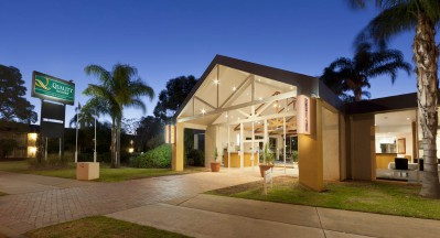 Quality Resort Inlander Mildura mildura