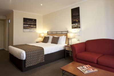 Quality Resort Inlander Mildura mildura