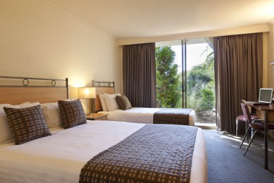 Quality Resort Inlander Mildura mildura