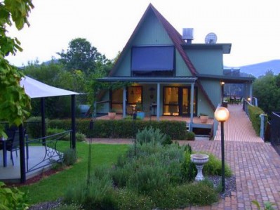 Carawah Ridge Bed and Breakfast myrtleford