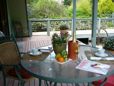 Carawah Ridge Bed and Breakfast myrtleford