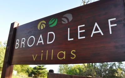 Broad Leaf Villas