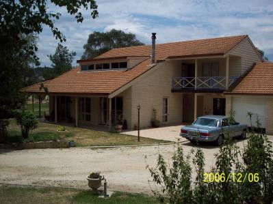 Ophir Gold Bed & Breakfast Orange (Australia) Ophir Gold Bed & Breakfast Orange (Australia)