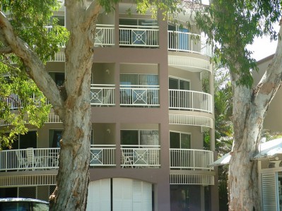 Marlin Waters Beachfront Apartments Cairns palm cove