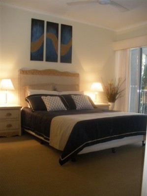 Marlin Waters Beachfront Apartments Cairns palm cove