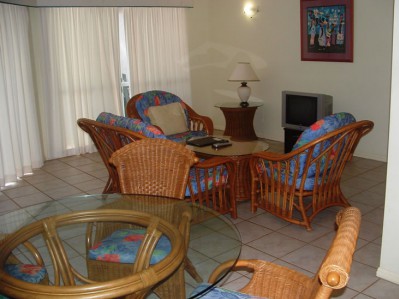 Marlin Waters Beachfront Apartments Cairns palm cove