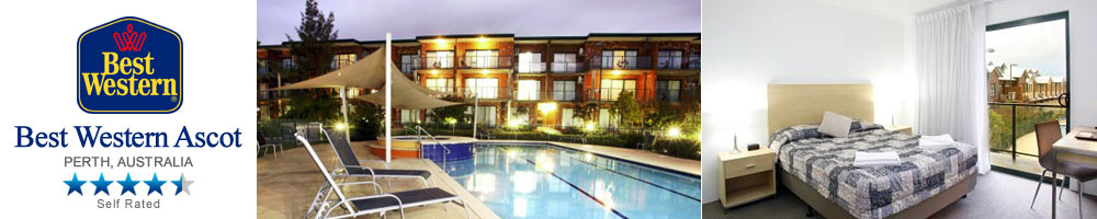 Best Western Plus Ascot Perth