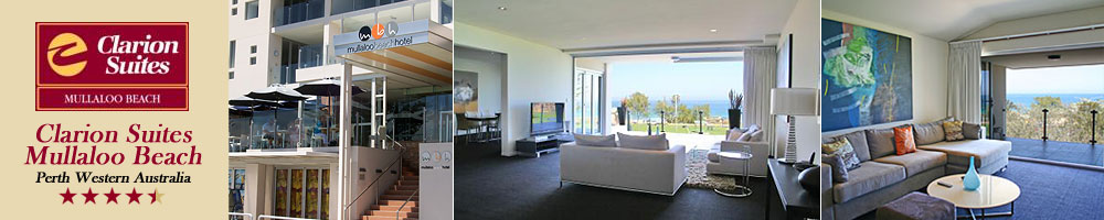 Clarion Suites Mullaloo Beach Perth
