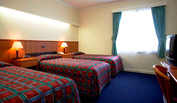 Comfort Hotel Perth City Perth