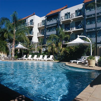 Esplanade River Suites Perth