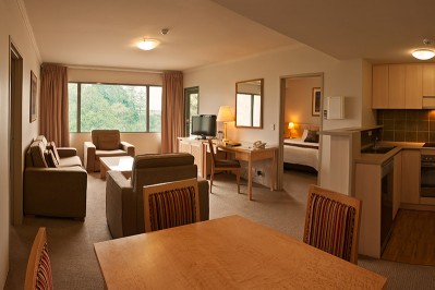 Esplanade River Suites Perth