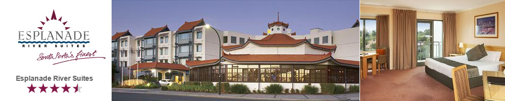 Esplanade River Suites Perth