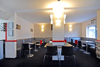 Murray Street Lodge Hotel Perth Perth