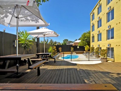 Murray Street Lodge Hotel Perth Perth