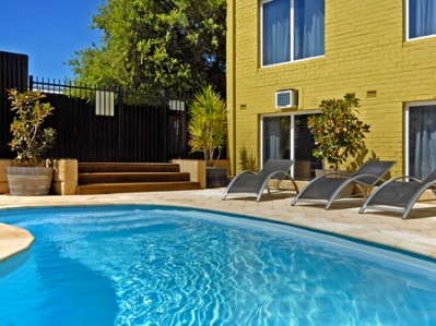 Murray Street Lodge Hotel Perth Perth