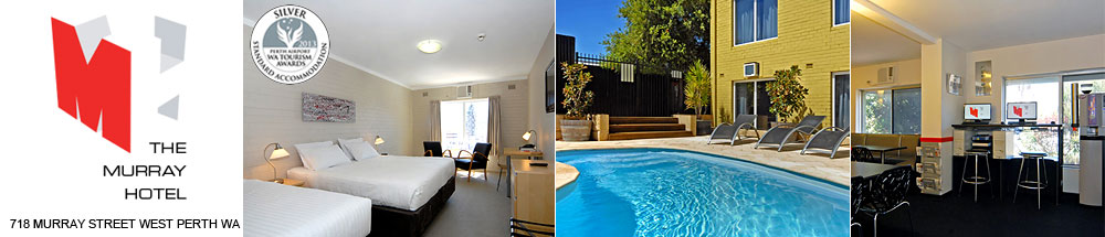 Murray Street Lodge Hotel Perth Perth