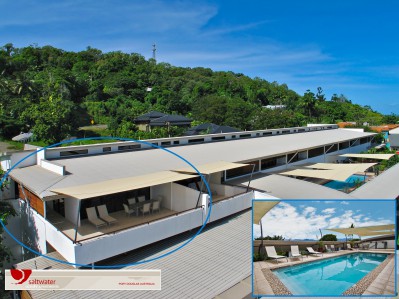 Saltwater Luxury Apartments Port Douglas port douglas