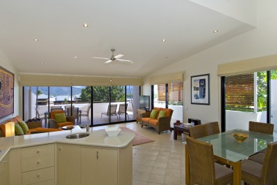 Saltwater Luxury Apartments Port Douglas port douglas