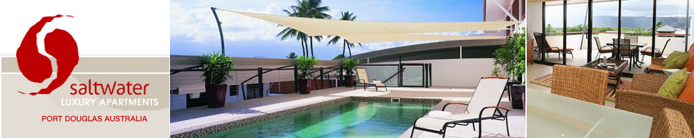 Saltwater Luxury Apartments Port Douglas port douglas