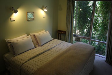 Garden King or Twin Ensuite