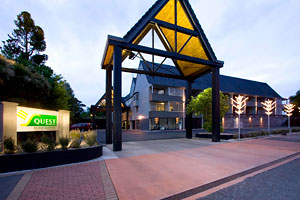 Quest Rotorua Serviced Apartments NZ Rotorua