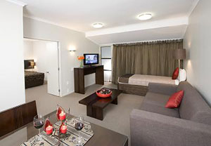 Quest Rotorua Serviced Apartments NZ Rotorua