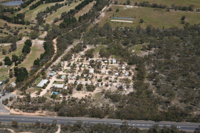 Stawell Park Caravan Park Stawell Park Caravan Park